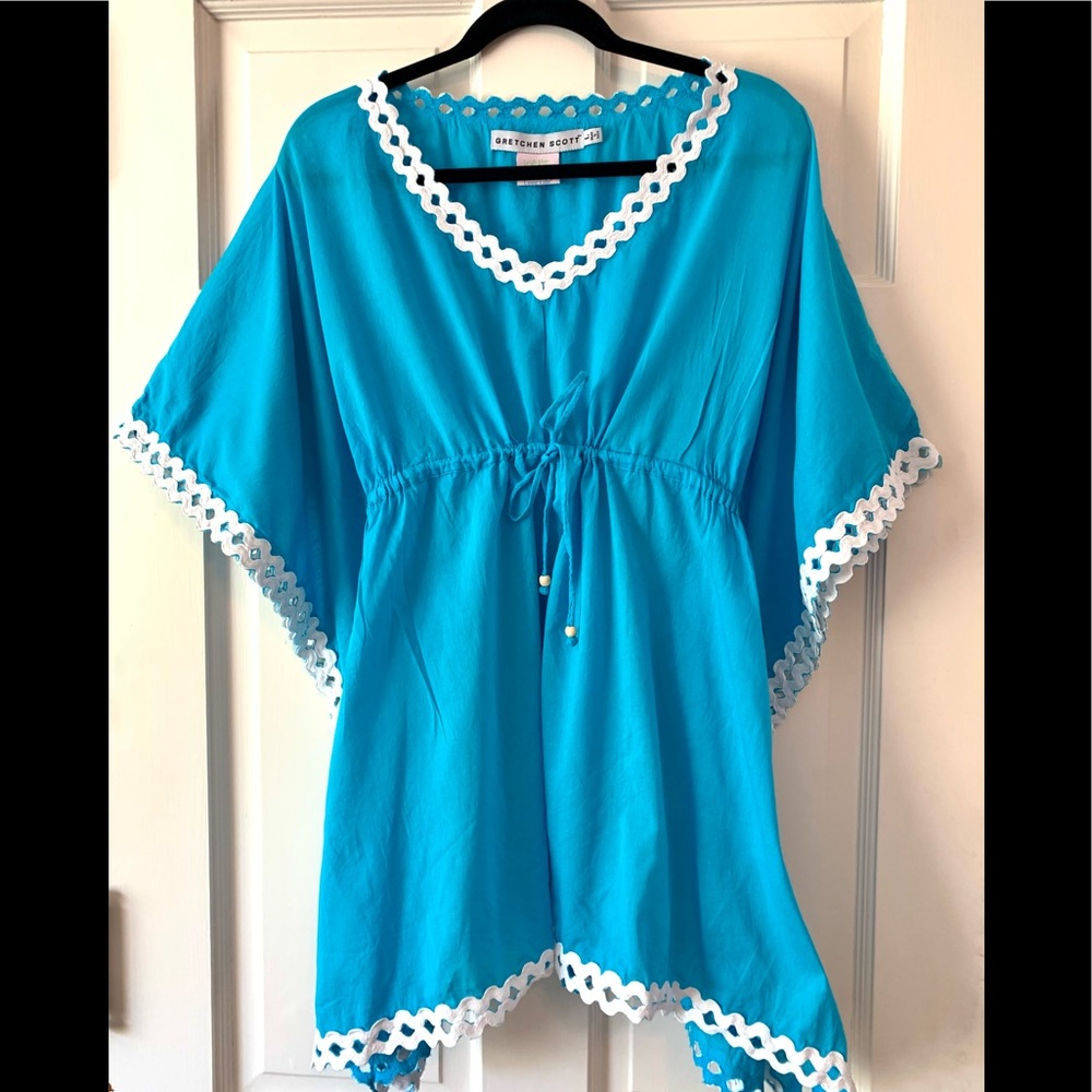 Gretchen Scott Swim Cover up